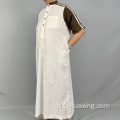 Qatar Khamis Arab Islamic Clothing Thobe